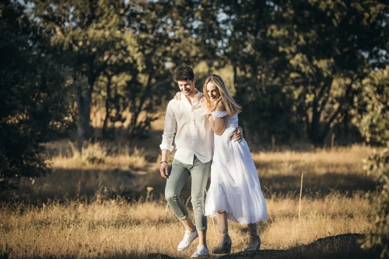 foto preboda madrid verano