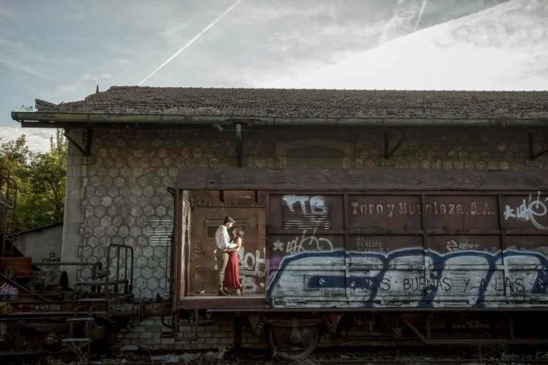 foto preboda industrial