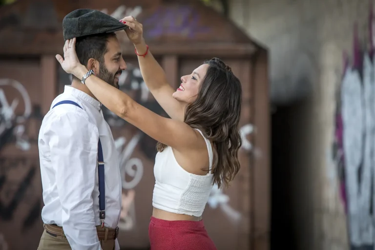 fotografia novios preboda