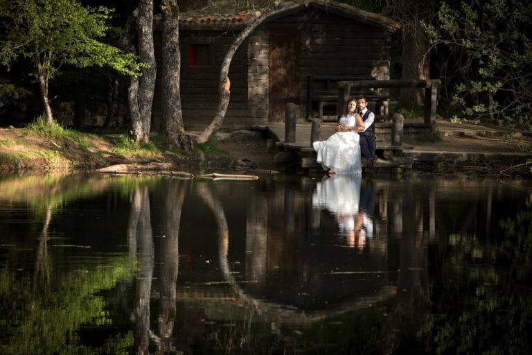 Fotógrafo de Postboda en Madrid