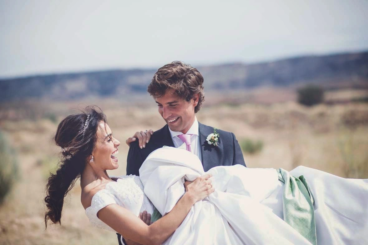 fotografos de bodas originales