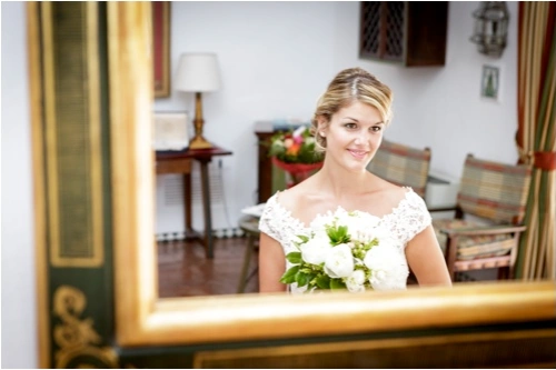 Fotos de bodas preparativos