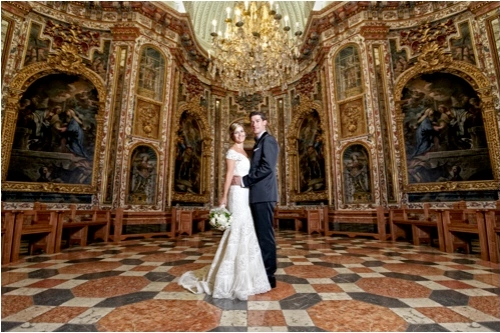 Fotos espectaculares de boda