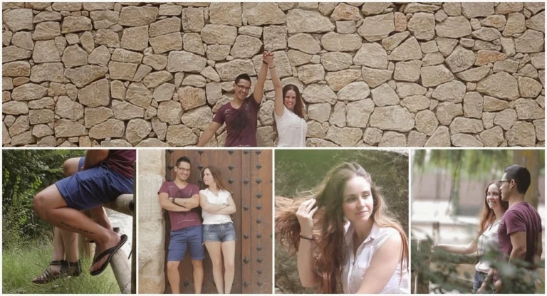 preboda en Toledo