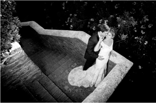 Reportaje boda parador guadalupe