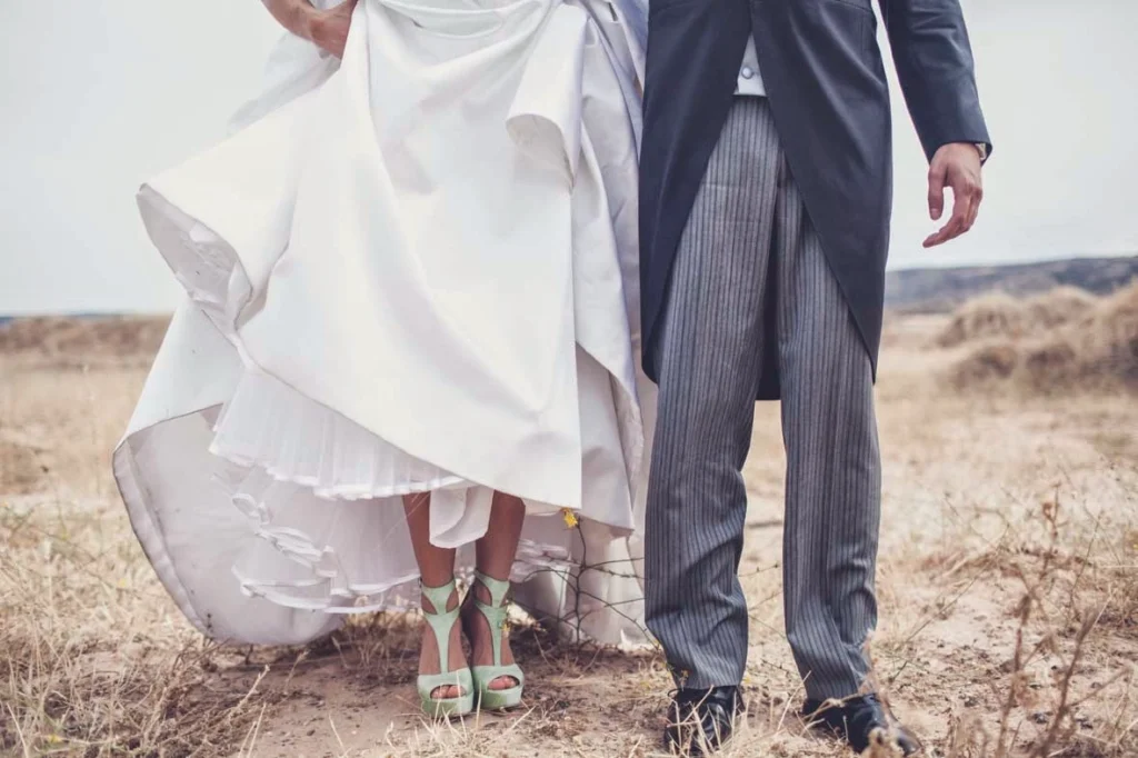reportajes de bodas en Madrid