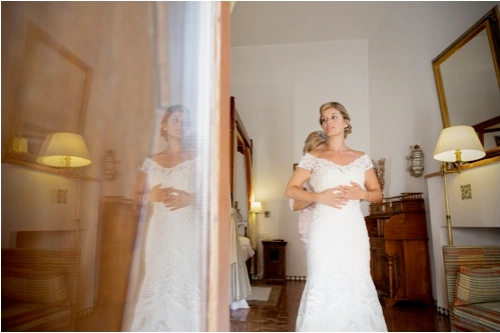 Vestido pronovias