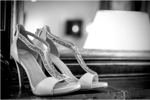 Zapatos de novia bonitos