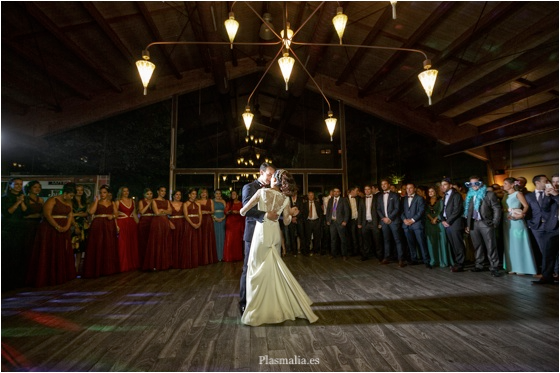 Baile nupcial