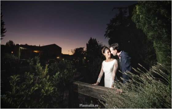 Fotografias boda finca la cervalera