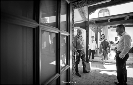 Fotoperiodismo de boda