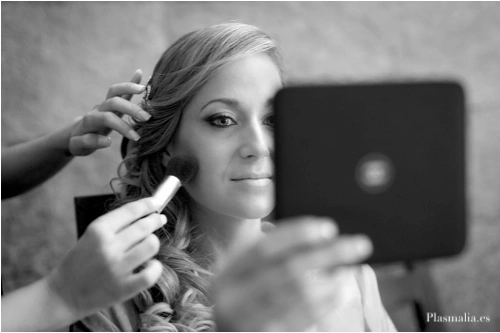 Fotos de boda preparativos