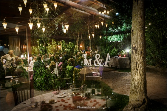Interiores finca la cervalera