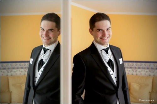 Traje novio felix ramiro