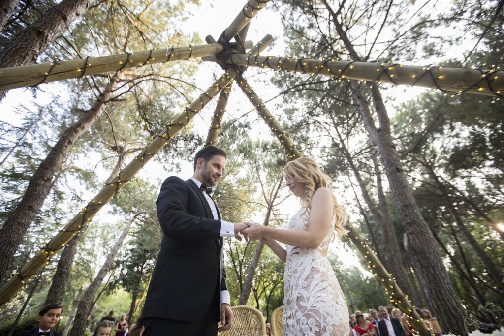Fotografía de boda en Las Llaves del Carmen, Valdemorillo Madrid (16)