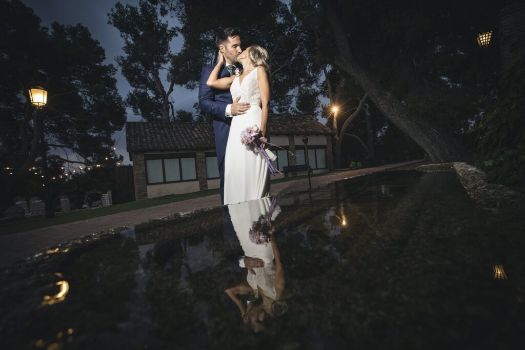 Boda de Jose y Abigaíl en el Palacio del Negralejo, fotografía de Plasmalia