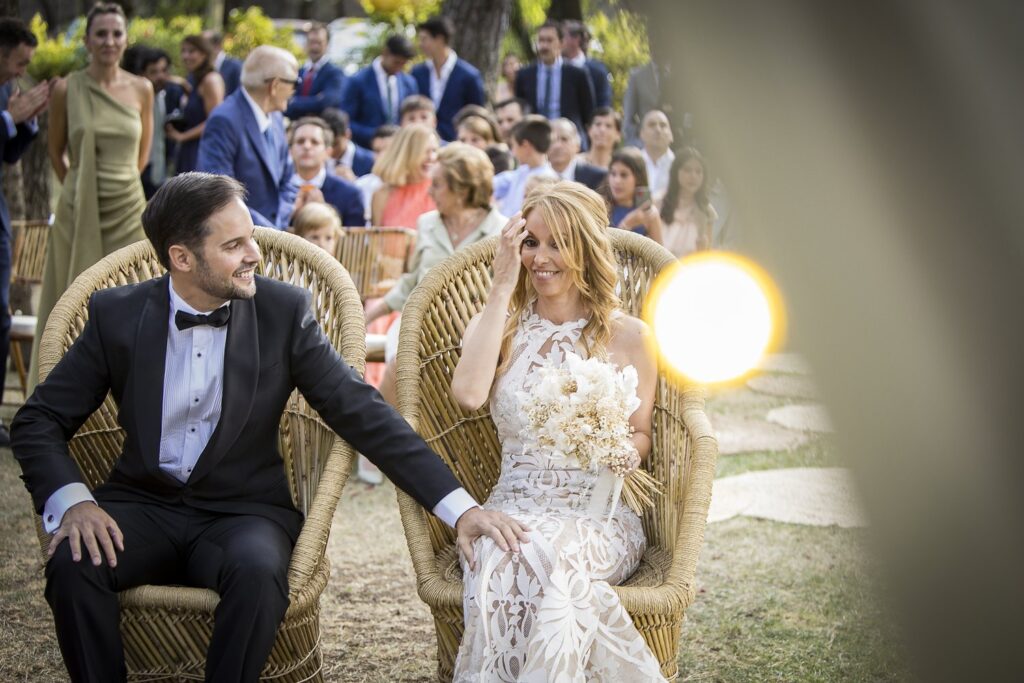 Fotografía de boda en finca Valdemorillo, Las Llaves del Carmen